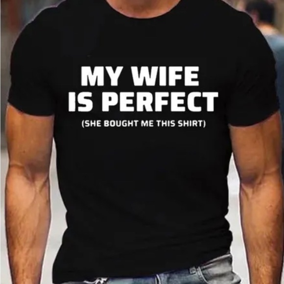 HOST PICK New Mens Funny Logo T-Shirt 😂 Sz S - Picture 3 of 5